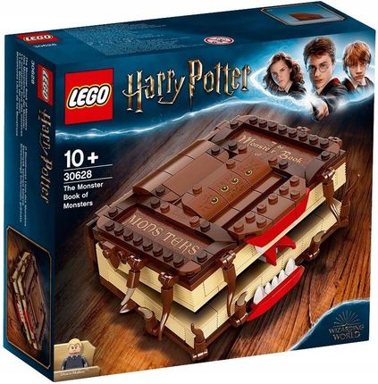 LEGO Harry Potter 30628 Potworna księga potworów