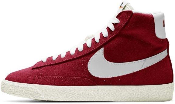 nike czerwone dziecięce