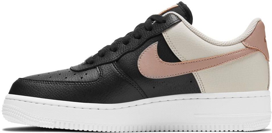 Nike Wmns Air Force 1 '07 Damskie Czarne (Cu5311-001) - Ceny i opinie -  Ceneo.pl