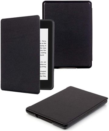 Mobilari etui slim do czytnika Kindle Paperwhite 4 Czarny (M222022)