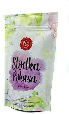 Quba Caffe Herbata Biała Z Dodatkami Słodka Pokusa 50G - zdjęcie 2