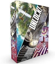 Asmodee Unlock! Escape Adventures (edycja angielska)