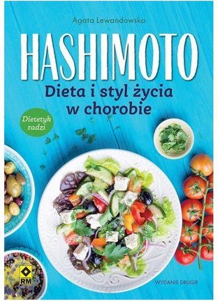 Hashimoto. Dieta i styl życia w chorobie ()