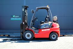 Zdjęcie NOWY WÓZEK WIDŁOWY MANITOU MI25G- 5 LAT GWARANCJI - Zator