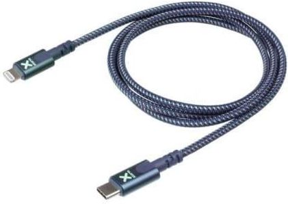 Xtorm kabel USB C- Lightning 1m Niebieski (XCX2034)
