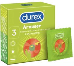Zdjęcie Durex Prezerwatywy Arouser A3 - Susz