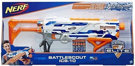 Hasbro Nerf N-Strike Battlescout ICS-10 C2779