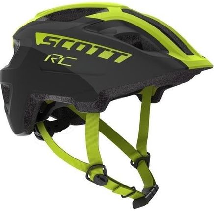 Scott Spunto Junior Black Yellow