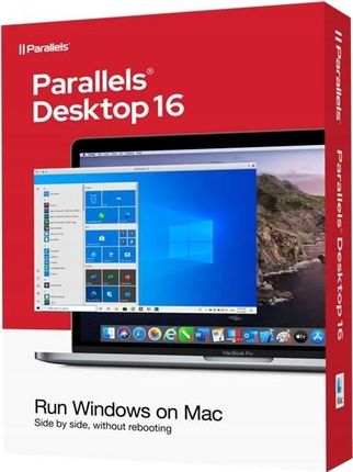 Parallels Desktop for Mac 16 EU (PD16BX1EU)