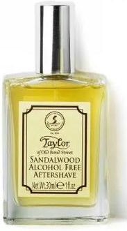 Taylor Of Old Bond Street Sandalwood Alcohol Free Aftershave Lotion Płyn Po Goleniu 100 ml