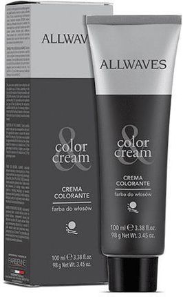Allwaves Farba do włosów   Cream Color t1