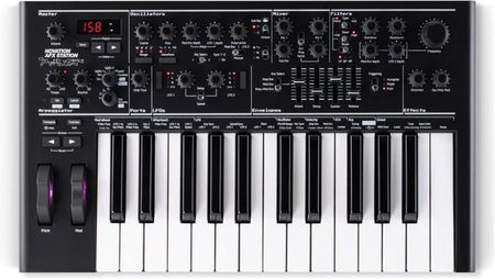 完動品）Novation AFX Station アナログシンセサイザー Novation AFX Station - Ceny i opinie - Ceneo.pl