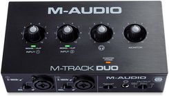 Zdjęcie M-Audio M-Track Duo - Przedecz