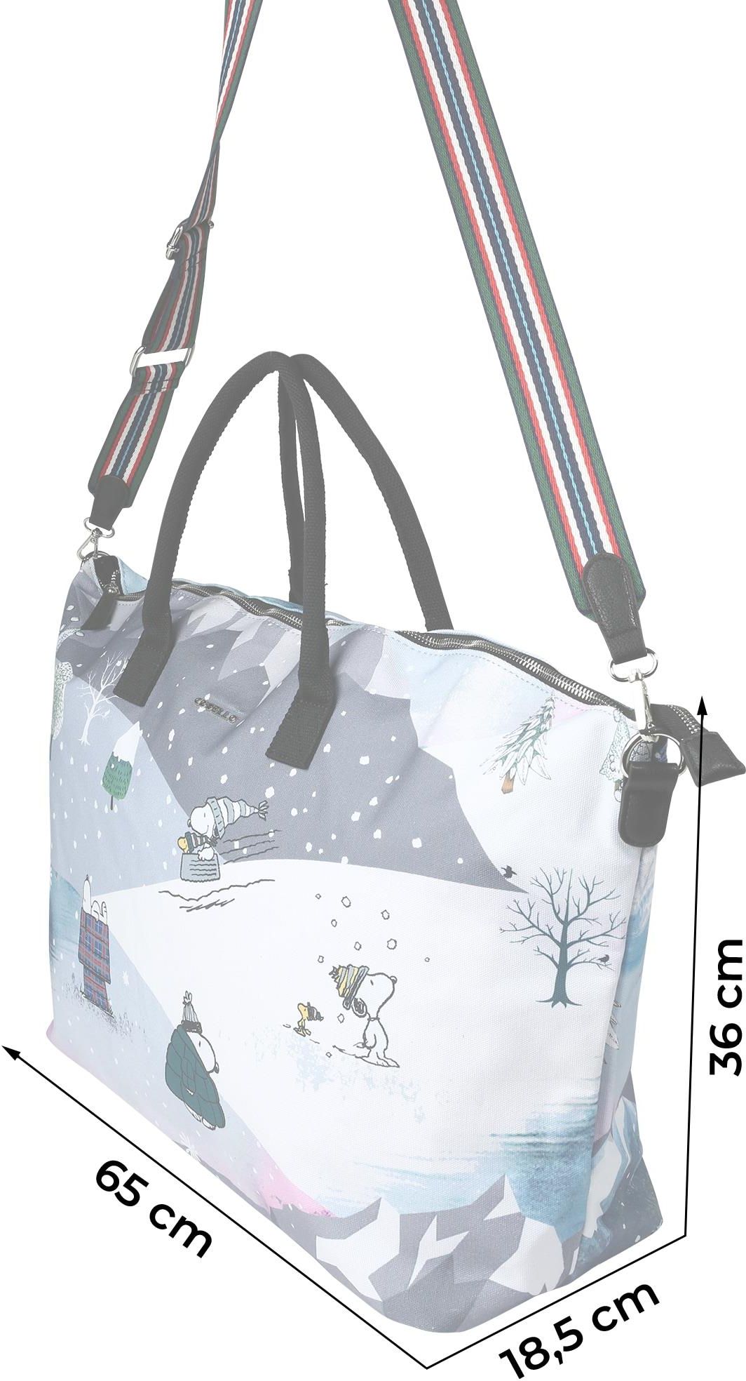 Peanuts Zalando Stoffbeutel Peanuts Snoopy Kinder Mädchen