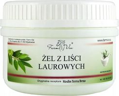 Zdjęcie Farm-vix Żel  z liści laurowych 350g - Wąsosz