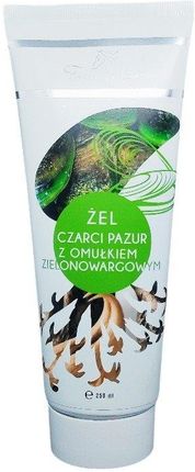 Farm-vix Żel Czarci Pazur z Omuła Zielo 250ml