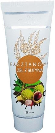 Farm-vix Żel Kasztanowy z Rutyną 250 ml