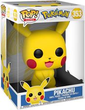 Zdjęcie Funko Pop Pokémon Pikachu (Life Size Pop) Vinyl Figure 353 Pop - Warszawa