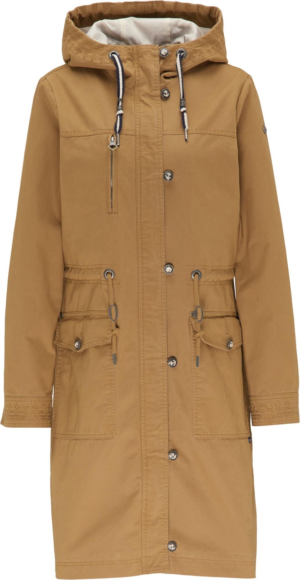 Parka Dufflecoat Dreimaster DreiMaster Parka Olive Zalando