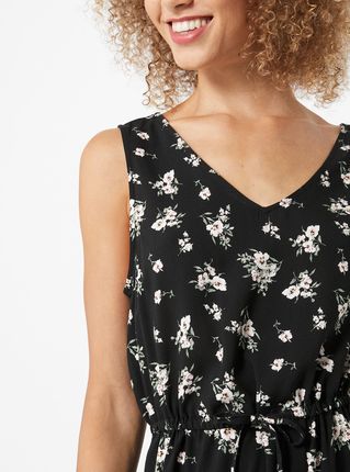 VERO MODA Sukienka 'VMSIMPLY EASY SL TANK MAXI DRESS WVN GA