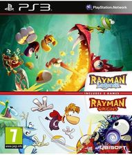 eerlijk zeevruchten smal Rayman Legends + Rayman Origins - Double Pack (Gra PS3) - Ceneo.pl