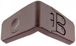 Zdjęcie Zabezpieczenie Szuflad Kątowe Wersja 2 Brązowe - Gdynia