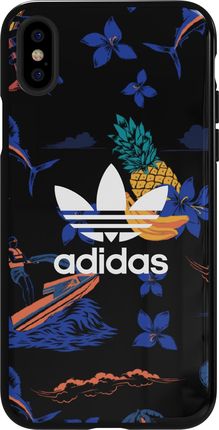 Adidas OR do iPhone X Snap Case Island Time AOP SS18