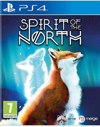 Spirit of the North (Gra PS4)