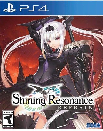 Shining Resonance Refrain (Gra PS4)