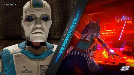 survios sprint vector ps4