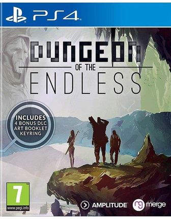 Dungeon of the Endless (Gra PS4)