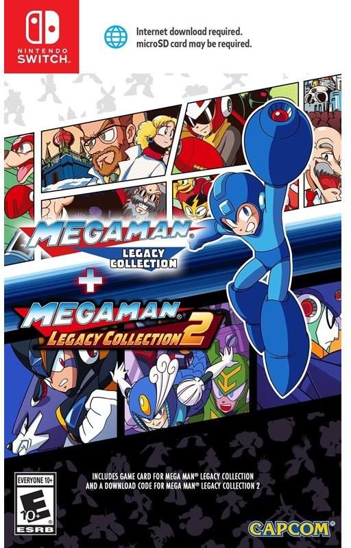 mega man 10 nintendo switch