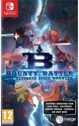 Bounty Battle (Gra NS)