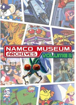 Namco Museum Archives Volume 2 (Gra NS)