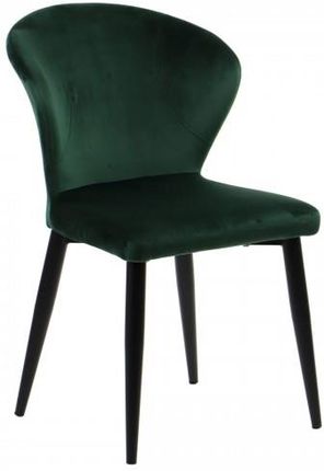 Stema Cn Krzesło Tapicerowane 6080 Zielony (CN60802401)