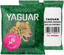 Zdjęcie Yaguar Rosada próbka 50G - Legionowo
