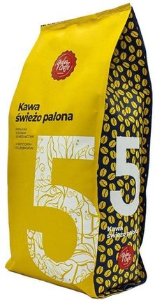 Quba Caffe Kawa Ziarnista No. 5 - 1kg