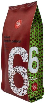 Quba Caffe Kawa Ziarnista No. 6 - 250G