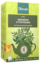 Zdjęcie Dilmah Lemon Verbena 20 x 1,5 g - Będzin