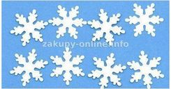 Zdjęcie Titanum Konfetti Płatki Śniegu 14G - Kościan