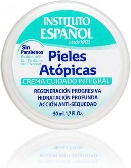 Instituto Espanol Atopic Skin Krem Do Ciała Nawilżający, 50Ml