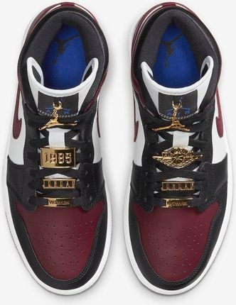 Buty damskie Air Jordan 1 Mid SE - CZ4385-016 - Ceny i opinie - Ceneo.pl