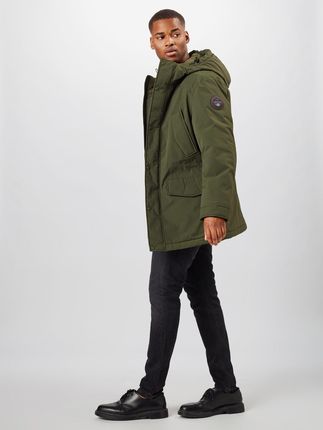 Napapijri Parka Zimowa 'Avol' Oliwkowy - Ceny i opinie - Ceneo.pl