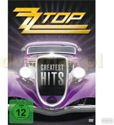ZZ Top - Greatest Hits (DVD) - Ceny i opinie - Ceneo.pl