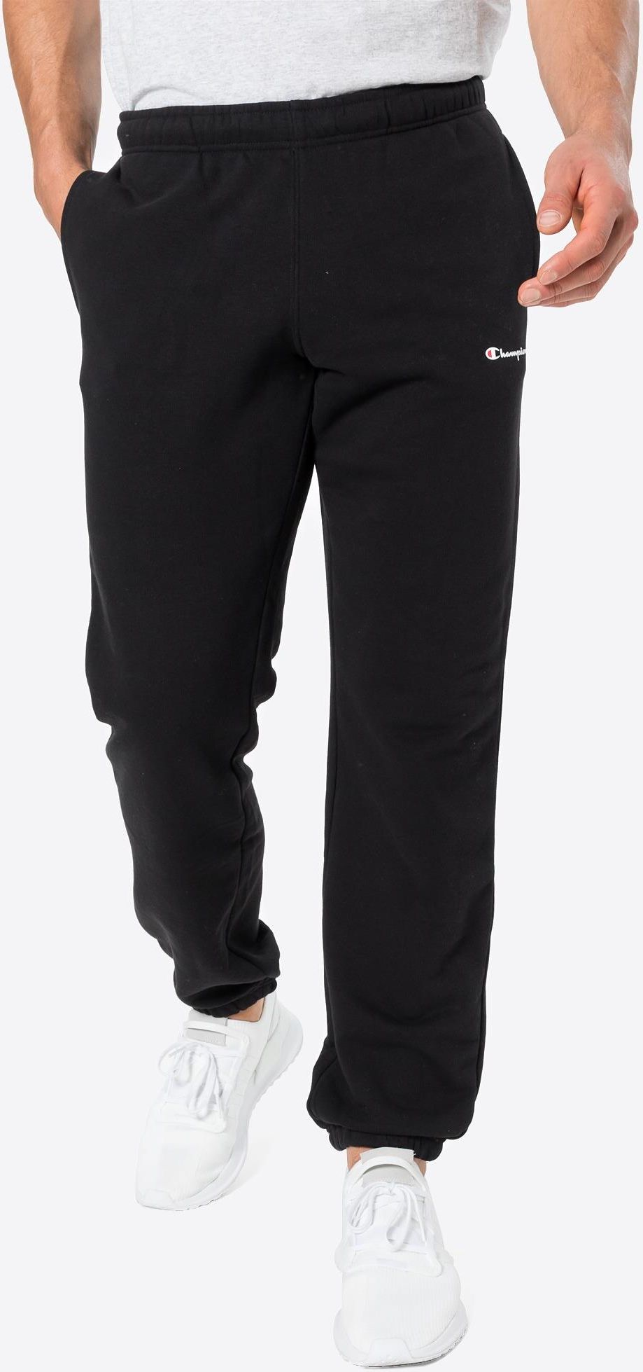 Champion Authentic Athletic Apparel Spodnie Elastic Cuff Pants