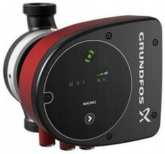 Zdjęcie Grundfos Magna1 25-100 PN10 (99221214) - Sulmierzyce