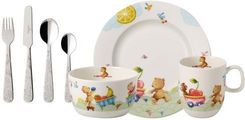 Zdjęcie Villeroy&Boch Hungry As A Bear Zestaw 7El (1486658430) - Myślenice