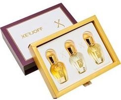 Xerjoff Collections V -Collection Discovery Set Ii Muse Woda Perfumowana Spray 15Ml + Apollonia Parfum 15Ml + Accento Overdose Woda Perfumowana Spray