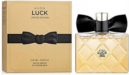 Avon Luck For Her Limited Edition 50Ml Dla Niej
