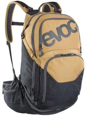 Evoc Plecak Explorer Pro 30L Gold-Carbon Grey